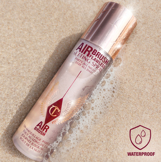 Charlotte Tilbury Airbrush Flawless Setting Spray - Фиксирующий спрей для макияжа