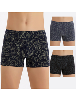 Трусы боксеры для подростков Baykar - 3922