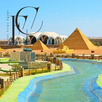 «MINI EGYPT PARK» (ЕГИПЕТ В МИНИАТЮРЕ) ИЗ ХУРГАДЫ