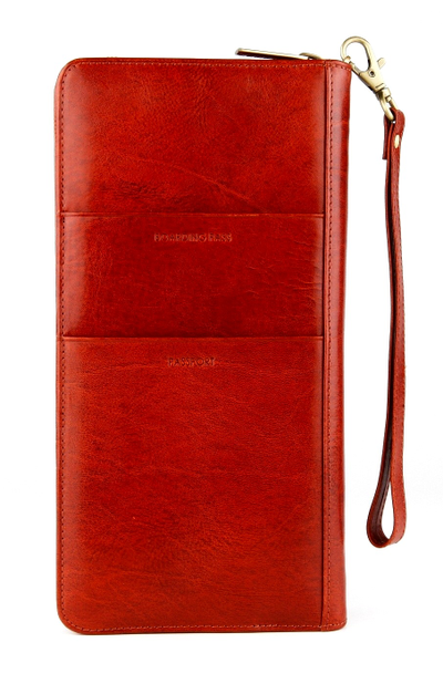 дорожное портмоне путешественника