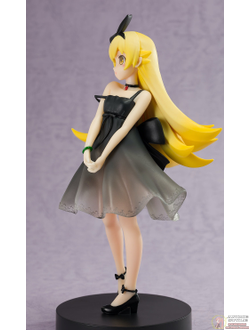 Фигурка Синобу Осино (Shinobu Oshino Clear Materials)