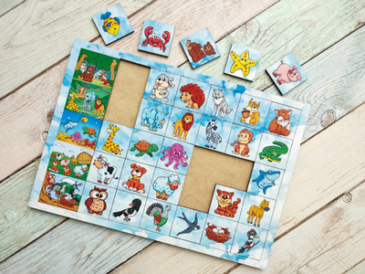 Ассоциации "Животные"