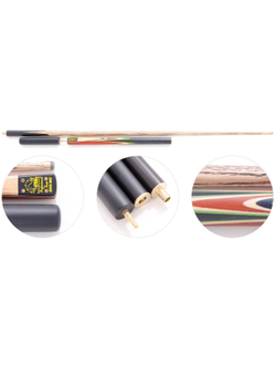 Кий для снукера 2-pc «SED3» 3/4+ экстендер