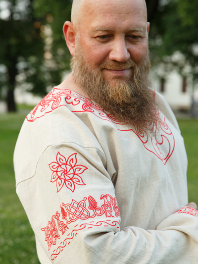 Сварга - рубаха Славянская