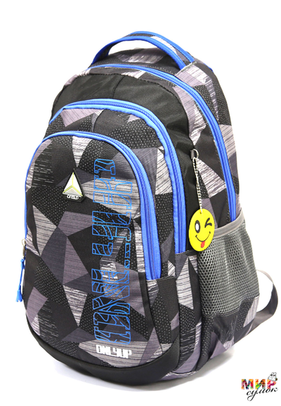 7631 Рюкзак UFO people
