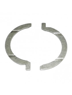 Упорные полукольца WSM 010-191-04 для BRP Sea-Doo Rotax 1503 (2002-2016) (+0.25мм)