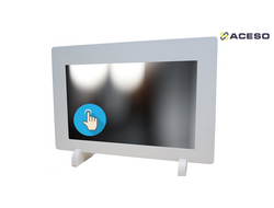 Умное зеркало логопеда "Антошка ПРОФ" (сенсорное)