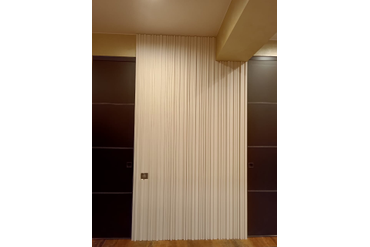 Готовая и окрашенная композиция.