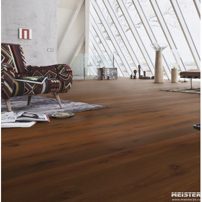 Паркетная доска Meister Дуб Витал Херренальб 8838 АО