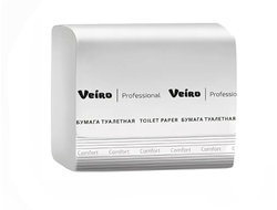 Туалетная бумага в листах 2 слоя 200 листов