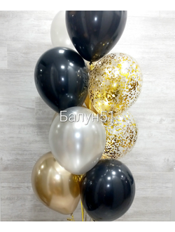 11 шаров на грузе