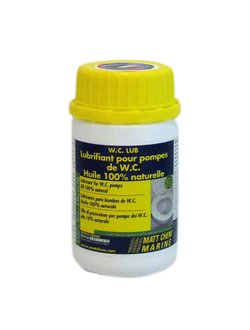 Масло для помпы Matt Chem Marine W.C. LUB 992M 125мл