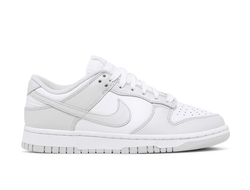 Nike SB Dunk Low Grey фото