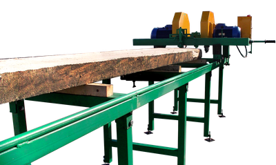 Кромкообрезной станок "Тайга К-2М"