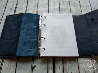 ежедневник ручной работы, блокнот ручной работы, кожаный ежедневник, подарок руководителю, подарок