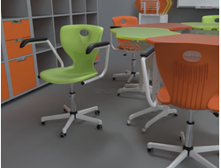 Стулья аудиторные