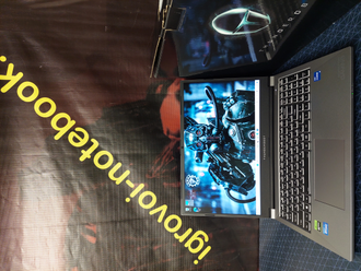 Thunderobot 911 M G3 Pro Gray ( 15.6 Full HD IPS 165Hz i5-13500H RTX4060 (8Gb) 16Gb 512Gb SSD )