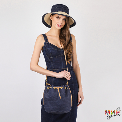 KB6-5 FABRETTI Сумка жен. целлюлоза