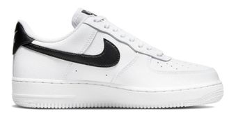 Nike Air Force 1 07 Low Black White фото