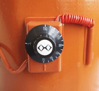 Поясной нагреватель для бочек