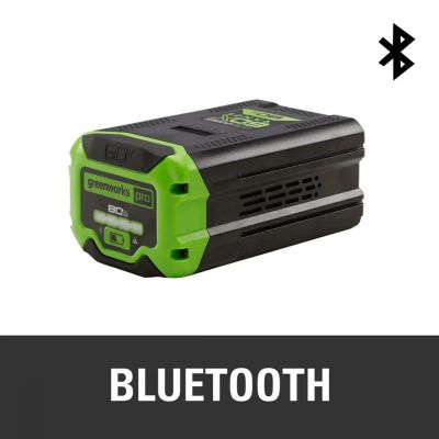 Аккумулятор Greenworks G60B8 8 Ач