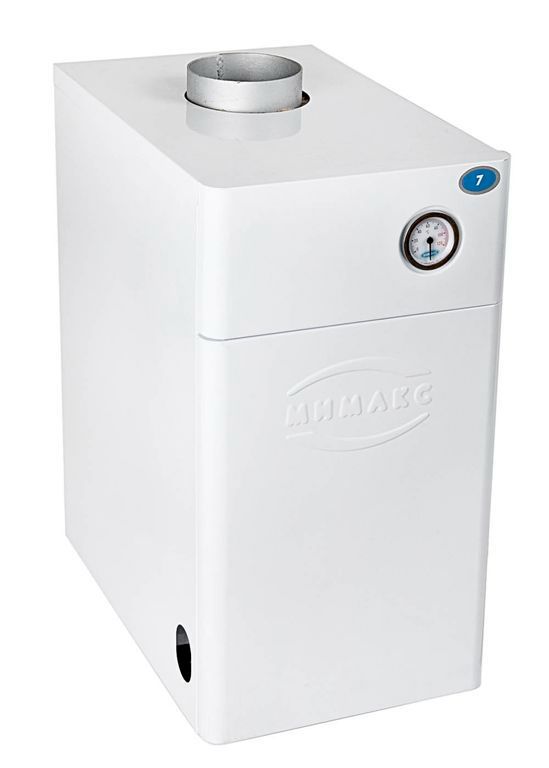 газовый котёл мимакс