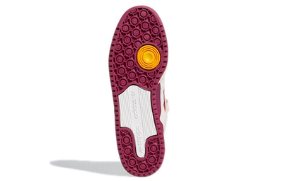 Adidas Forum 84 Low White Purple