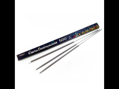 Neva-Salut.com | Бенгальские огни PIROFF 600 мм