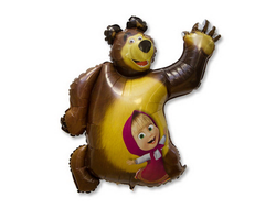 Маша и Медведь