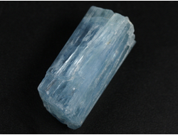 Берилл голубой (Аквамарин), кристалл, Россия, Забайкалье (24*11*11 мм, 5,5 г) №37865
