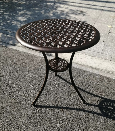 Набор мебели Harbin из алюминия