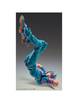 Фигурка Джонни Джостар (Johnny Joestar Second)