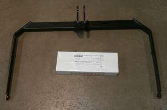 Фаркоп Bosal 3968-A для Ford Focus III седан 2011-