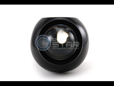 Бленда (маска) для линз №15 Tiguan Black