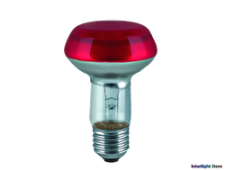 Osram Concentra Spot R63 Color SP Red 40w 240v 30° E27