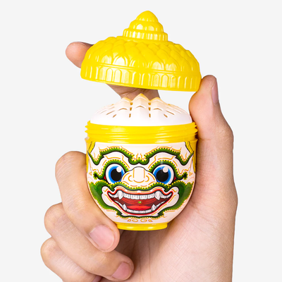 Травяной ингалятор сувенир HANUMAN Жасмин (35 гр)