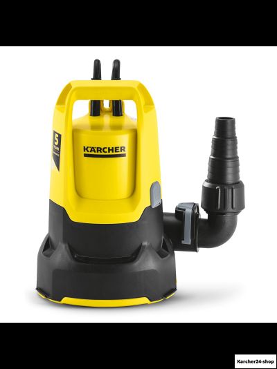 Погружной насос karcher sp 9.000 flat (1.645-810.0)