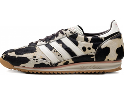 Adidas SL 72 OG Cow Print Black Cream