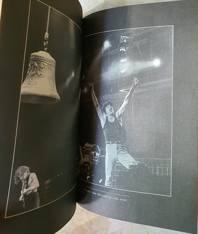 AC DC Hammerhart Und Felsenfest Martin Huxley Book, Иностранные книги в Москве, Intpressshop