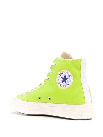 Converse Play Comme Des Garcons