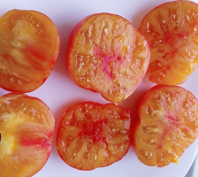 Томат Русский вихрь (Dwarf Russian Swirl) США