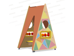 Игровой домик Romana 057.71.00