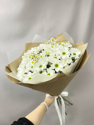 Букет цветов