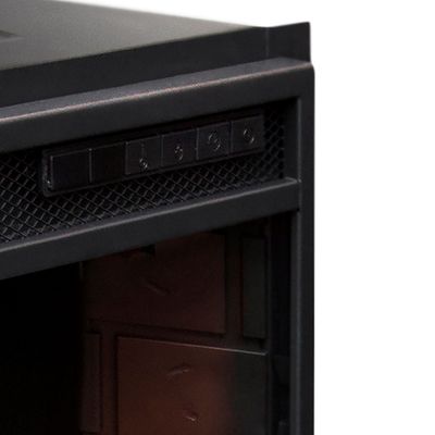 Электроочаг Evrika 25,5 LED