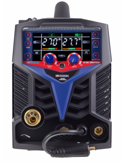 Сварочный полуавтомат JONSER GT-270