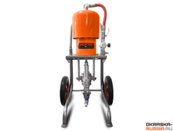 ASPRO-68:1 пневматический окрасочный аппарат