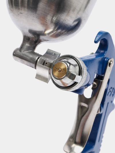 Краскопульт пневматический с боковым бачком X-PERT F-75G