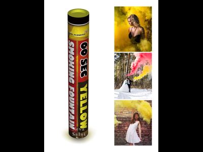 Цветной дым MA0512/Y MAXSEM