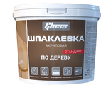 Шпатлёвка по дереву, 1.5кг