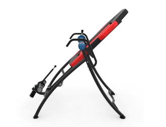 Инверсионный стол складной с массажем и нагревом DFC XJ-CI-16TL (до 200 кг)